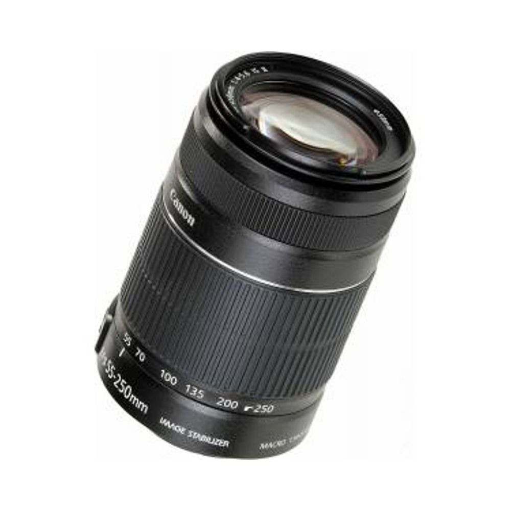 EF-S 55-250mm F4-5.6 IS Ⅱ【②】 Canon EF-S 55-250mm F4-5.6 IS II Zoom Lens Fiyatları | Cimri