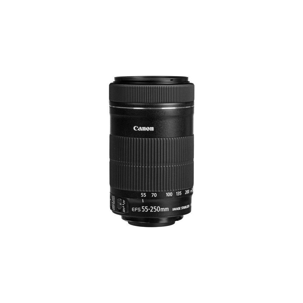 Canon 55-250mm f-4-5.6 EF-S IS STM Lens Fiyatları | Cimri