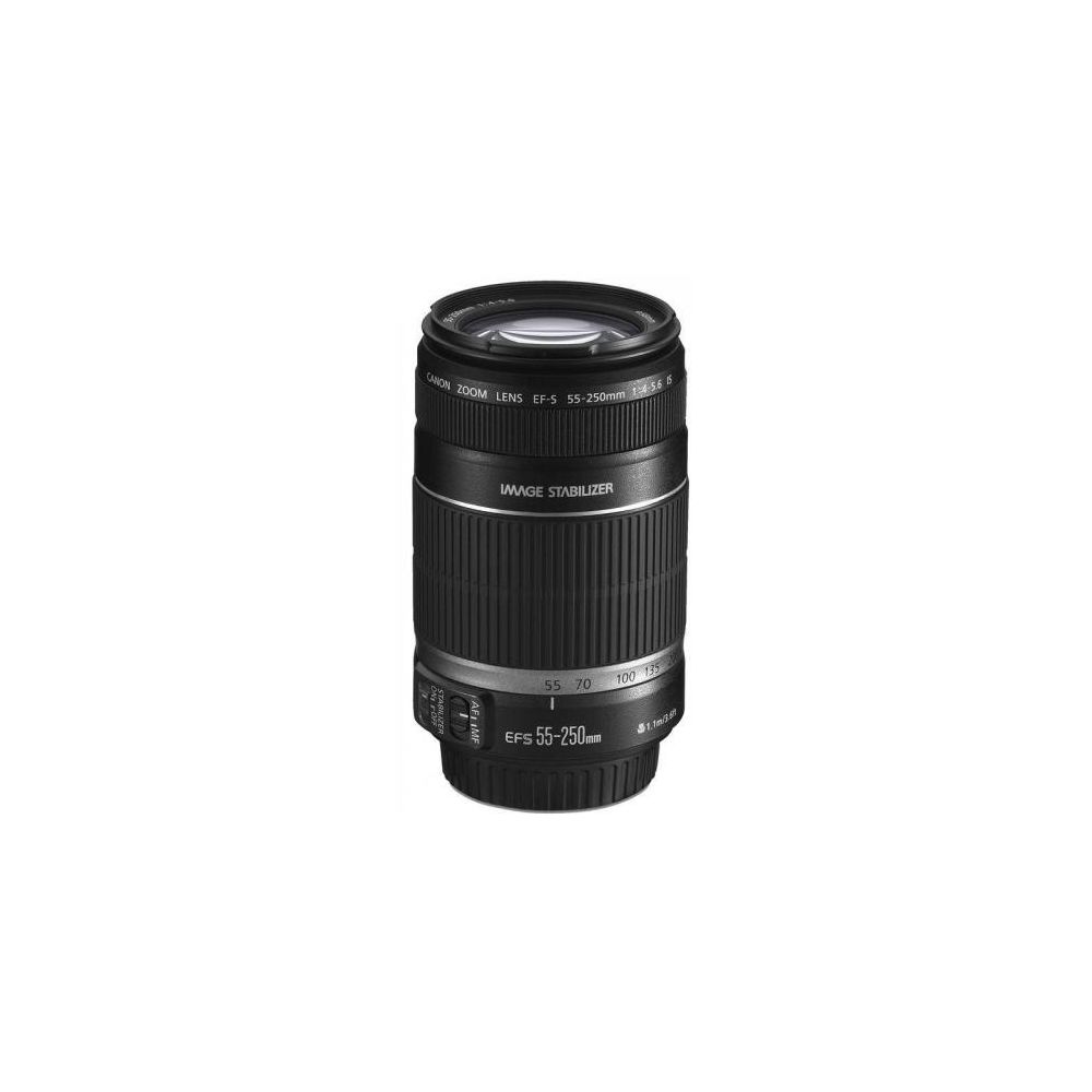 Canon 55-250mm f-4-5.6 EF-S IS STM Lens Fiyatları | Cimri