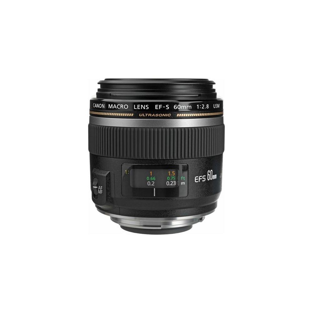 Canon EF-S 60mm F/2.8 Macro USM Lens Fiyatları