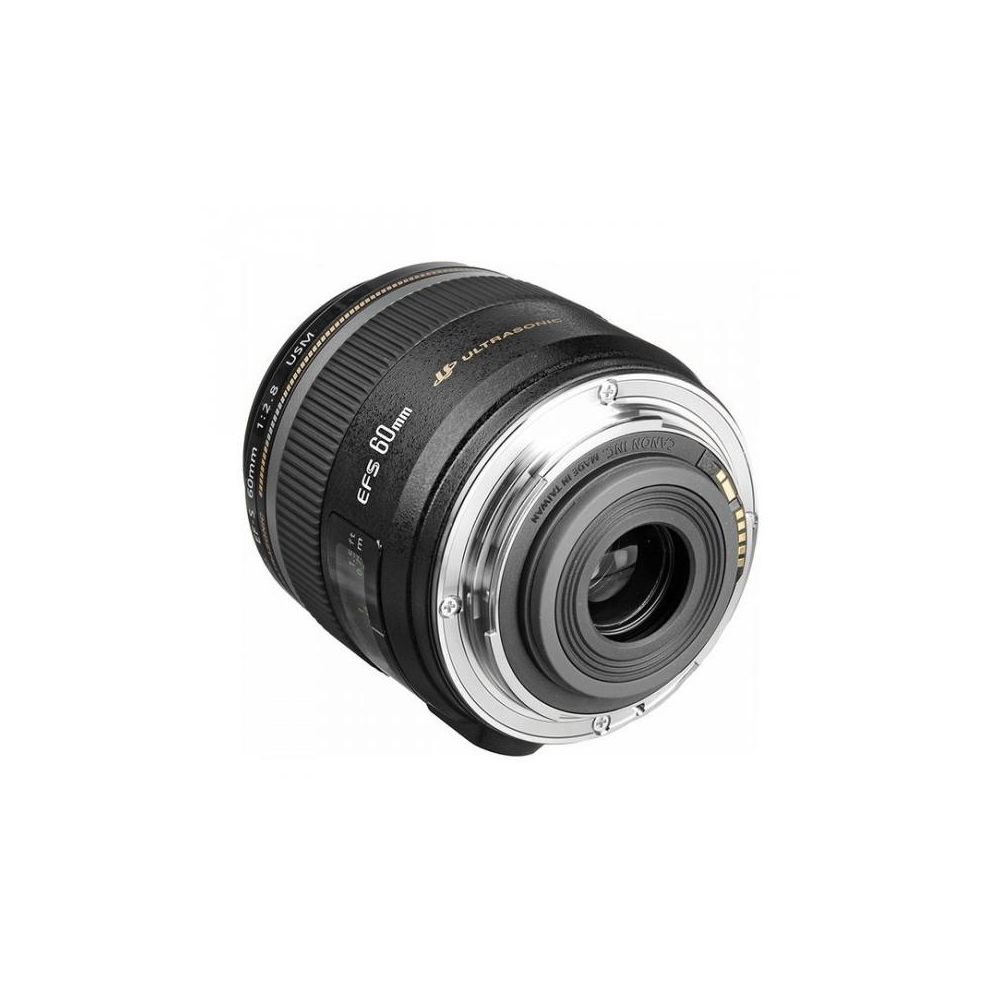 Canon EF-S 60mm F/2.8 Macro USM Lens Fiyatları | Cimri