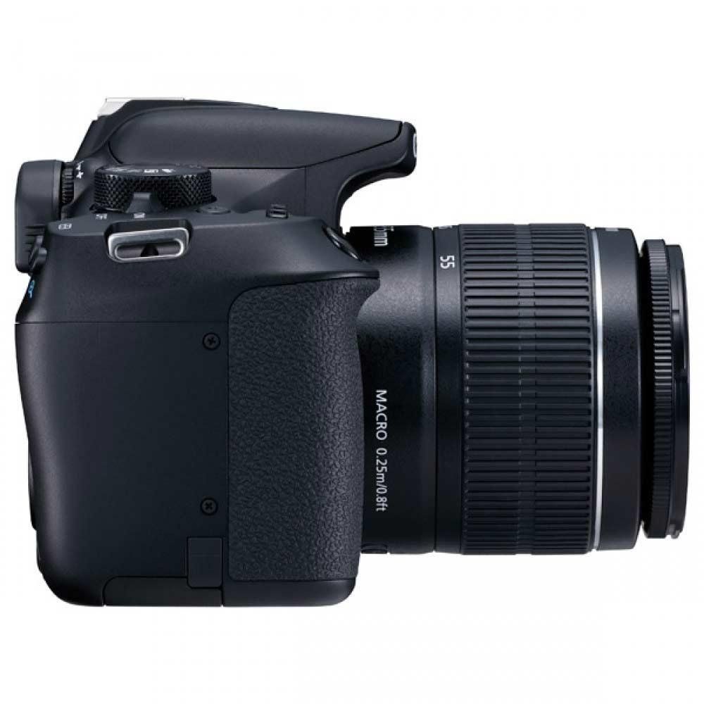 Canon EOS 1300D 18-55mm DC III Lens DSLR Fotoğraf Makinesi