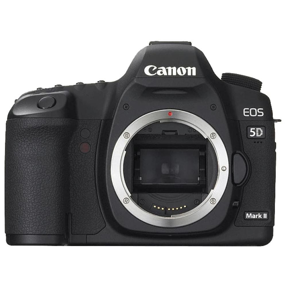 Canon EOS 5D Mark II Body DSLR Fotoğraf Makinesi
