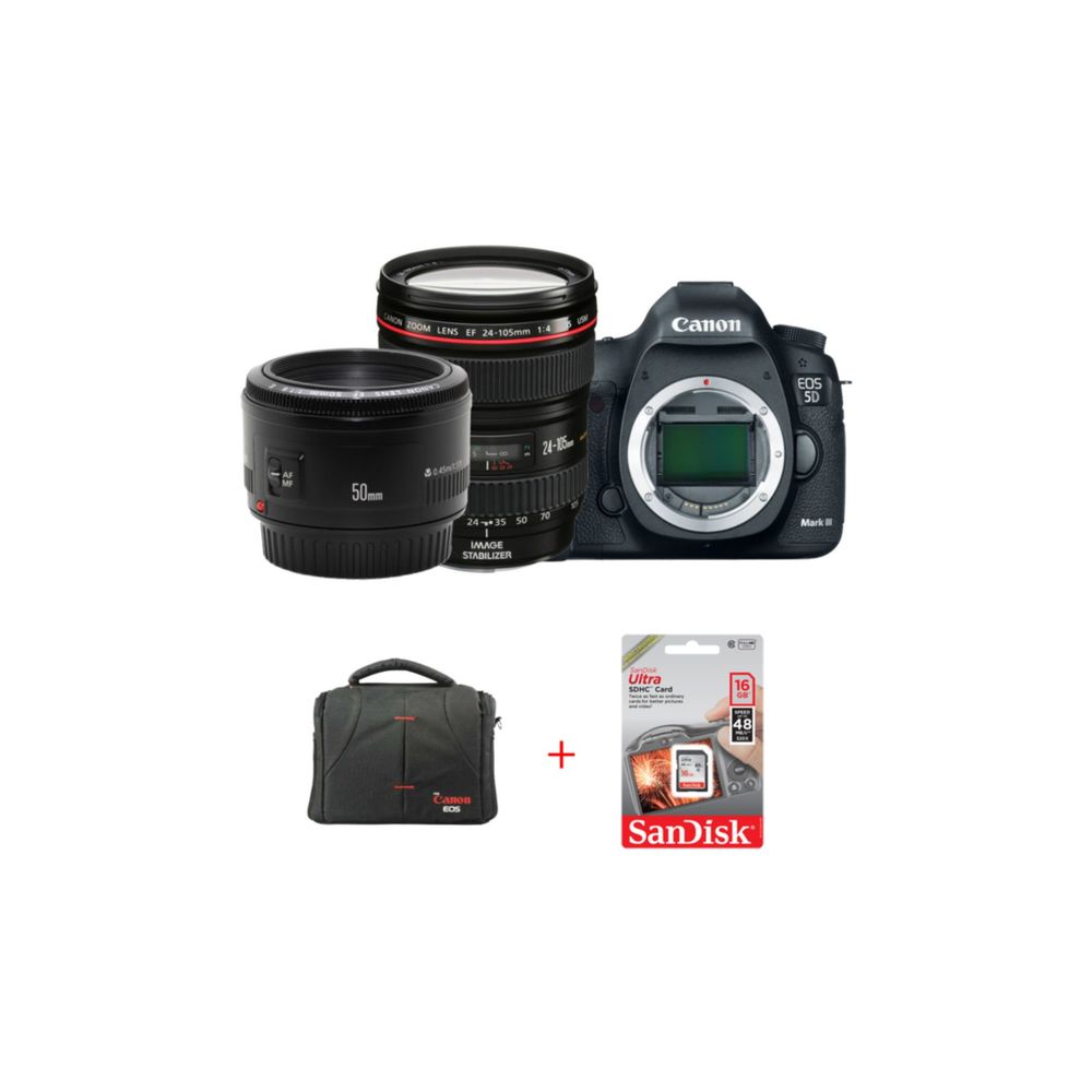 Canon EOS 5D Mark III Fiyatları | Cimri