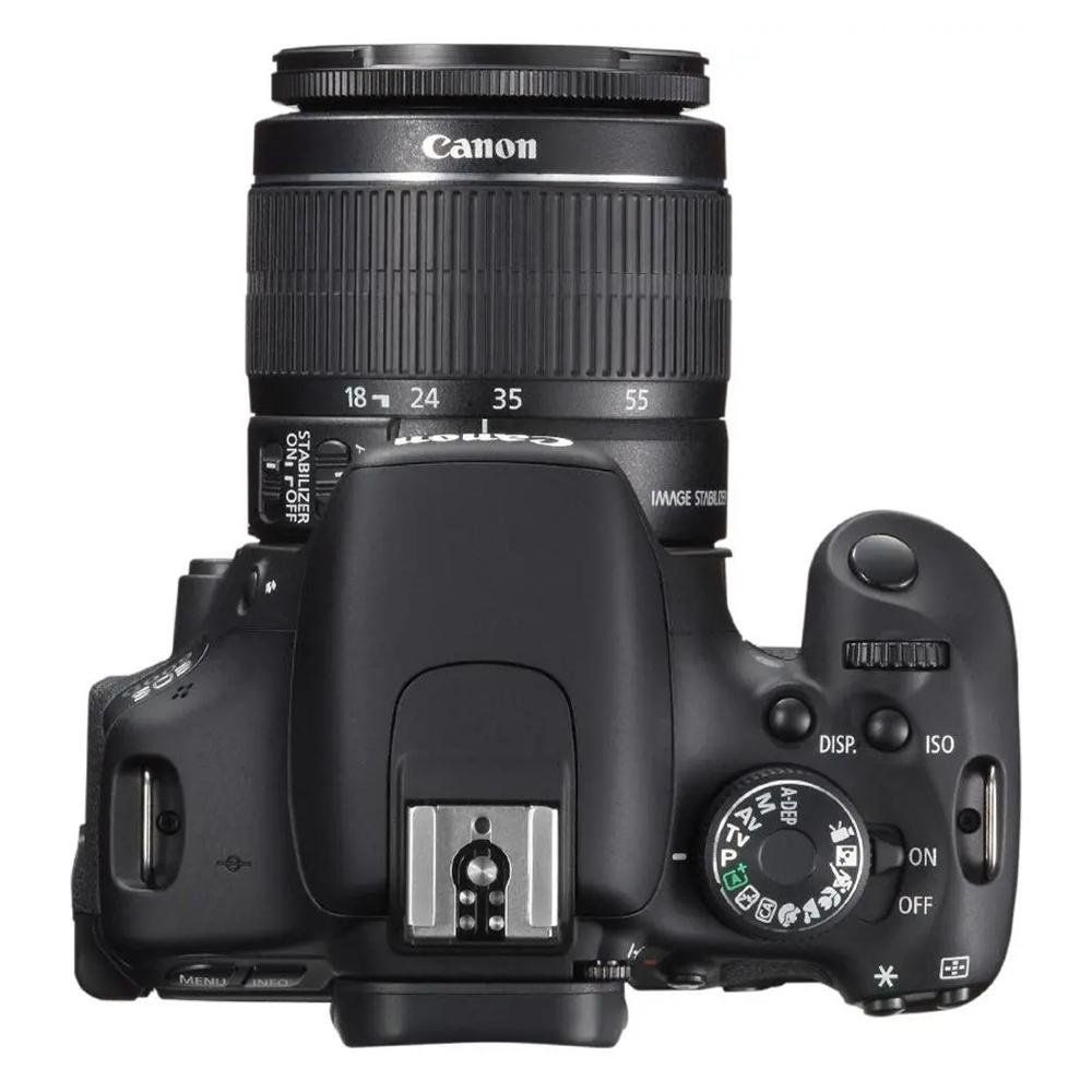 Canon EOS 600D 18-55mm Lens DSLR Fotoğraf Makinesi Fiyatları
