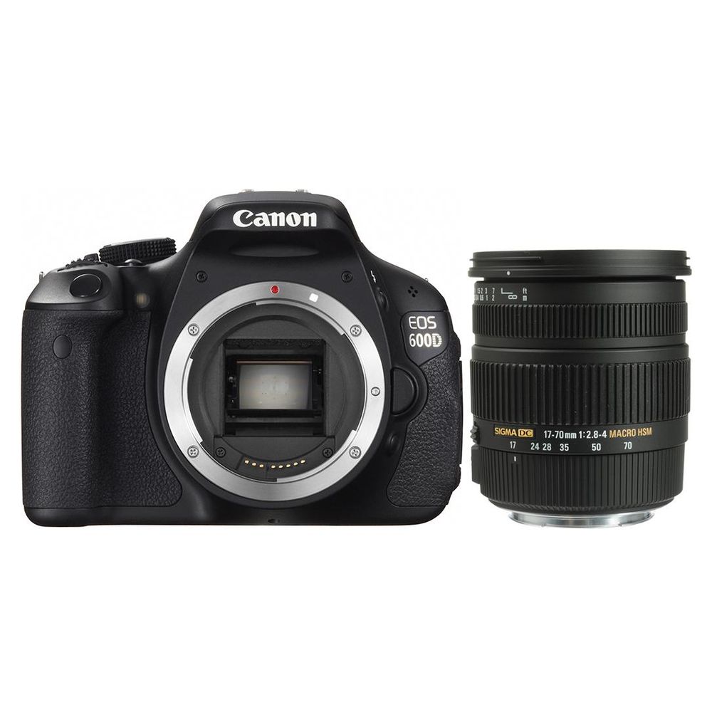 Canon EOS 600D