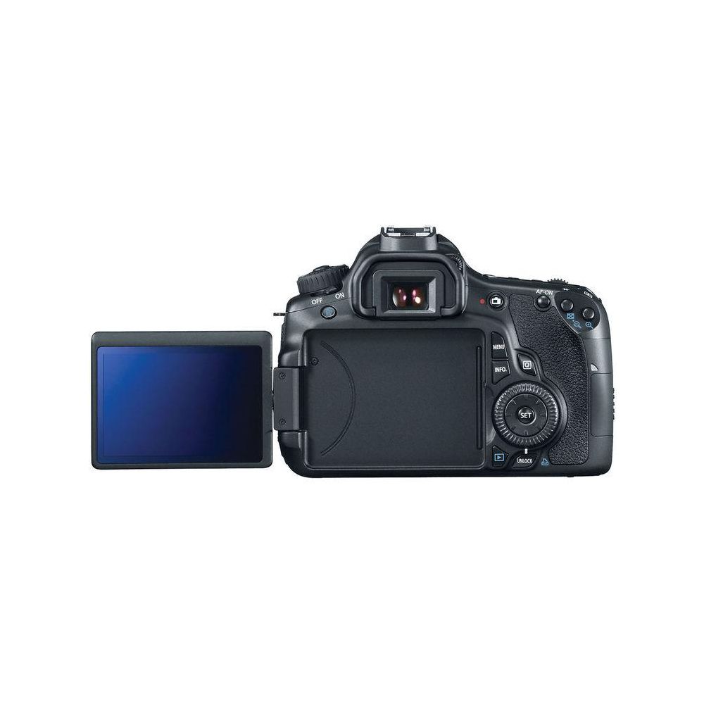Canon EOS 60D 18-55mm IS Lens DSLR Fotoğraf Makinesi