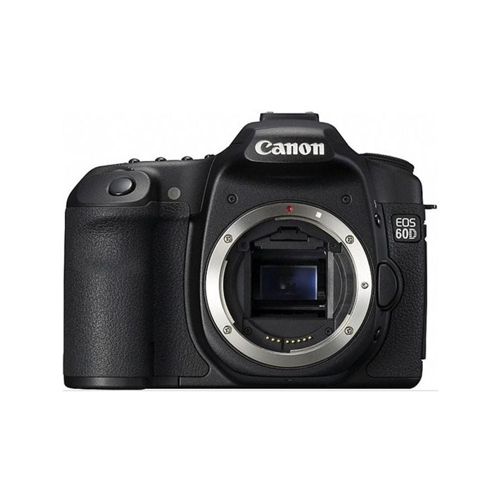 Canon EOS 60D Body DSLR Fotoğraf Makinesi