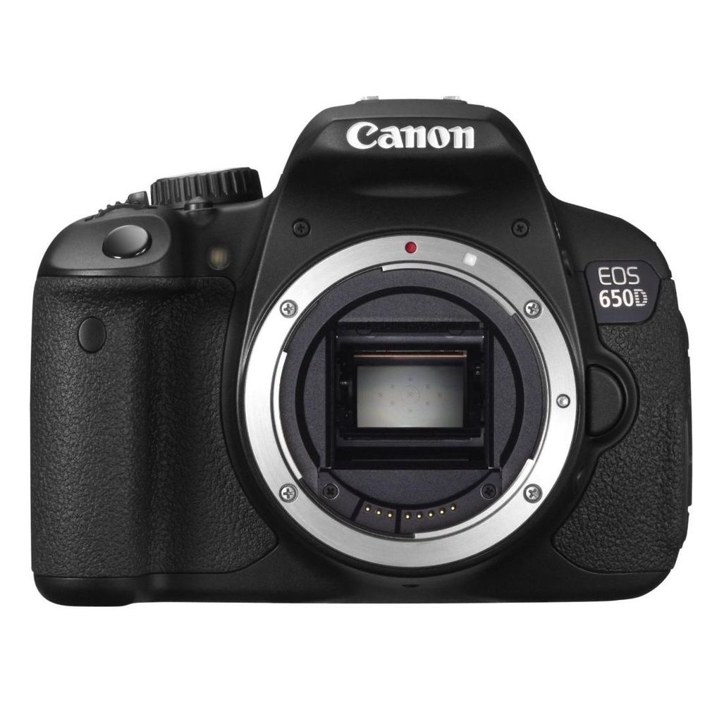 Canon EOS 650D