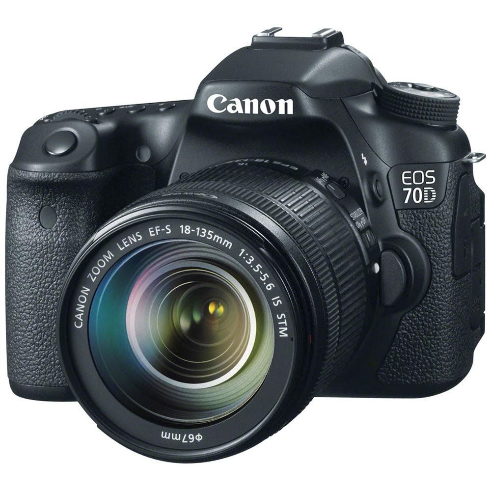 Canon EOS 70D Fiyatları