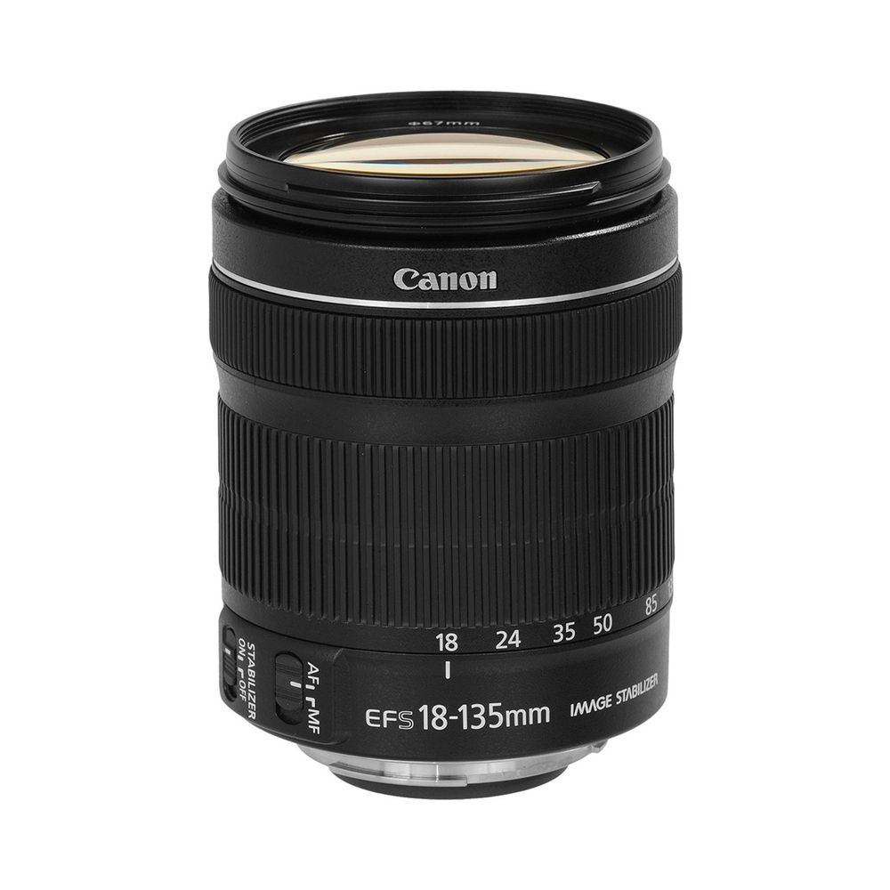 Canon EOS 750D 18-135 IS STM - 50 F 1.8 mm DSLR Fotoğraf Makinesi