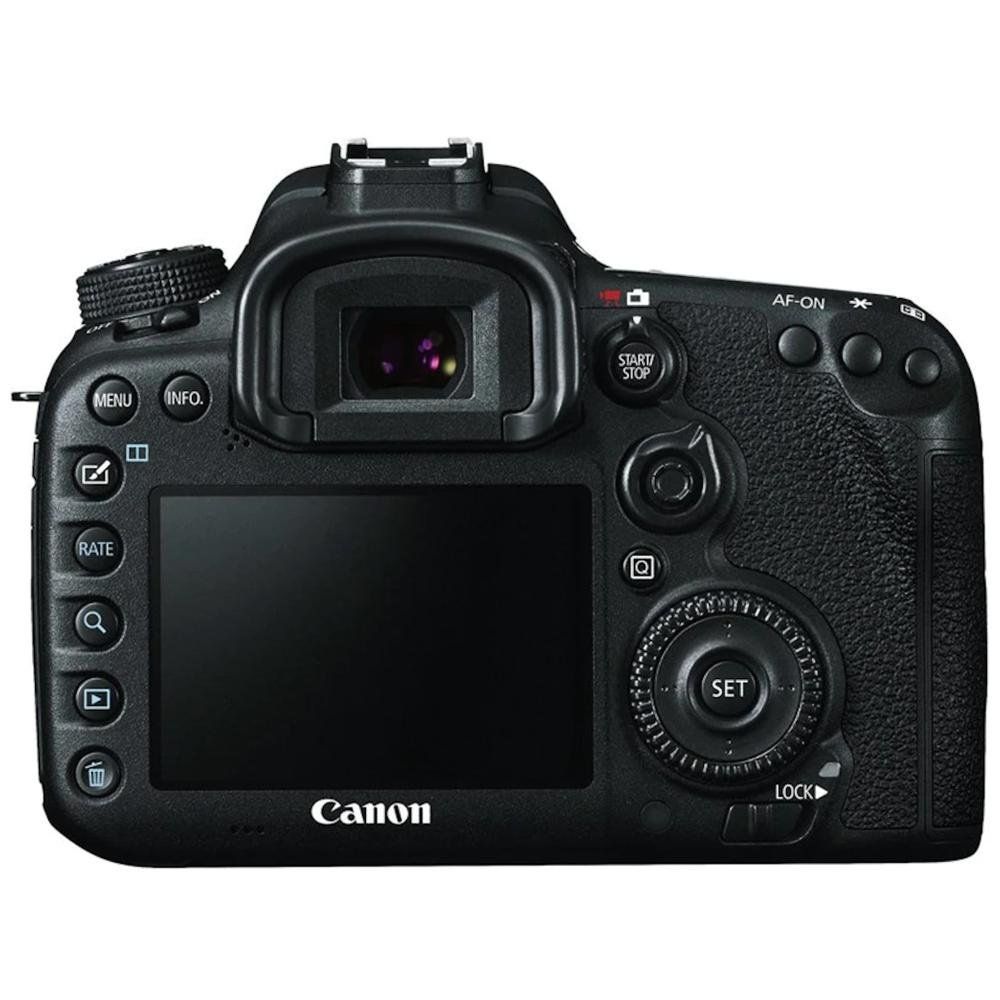 Canon EOS 7D Body DSLR Fotoğraf Makinesi