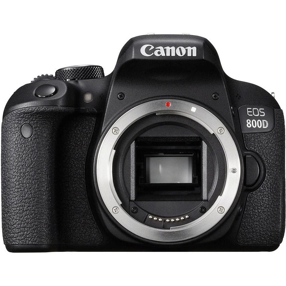 Canon EOS 800D Body DSLR Fotoğraf Makinesi