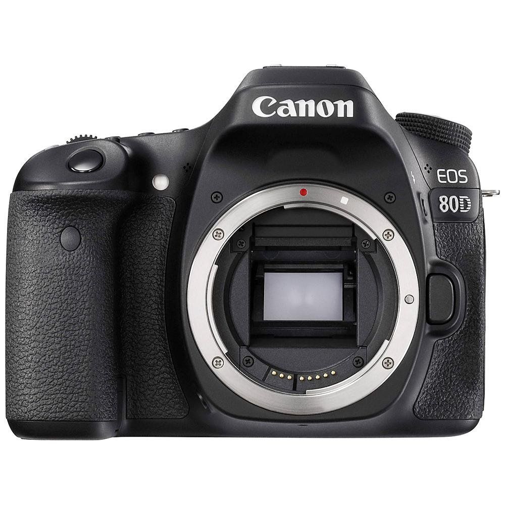 Canon EOS 80D Body DSLR 24.2 MP Fotoğraf Makinesi