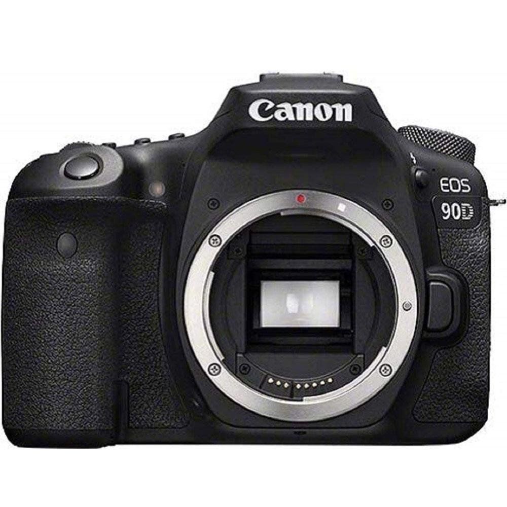 Canon EOS 90D Body DSLR Fotoğraf Makinesi