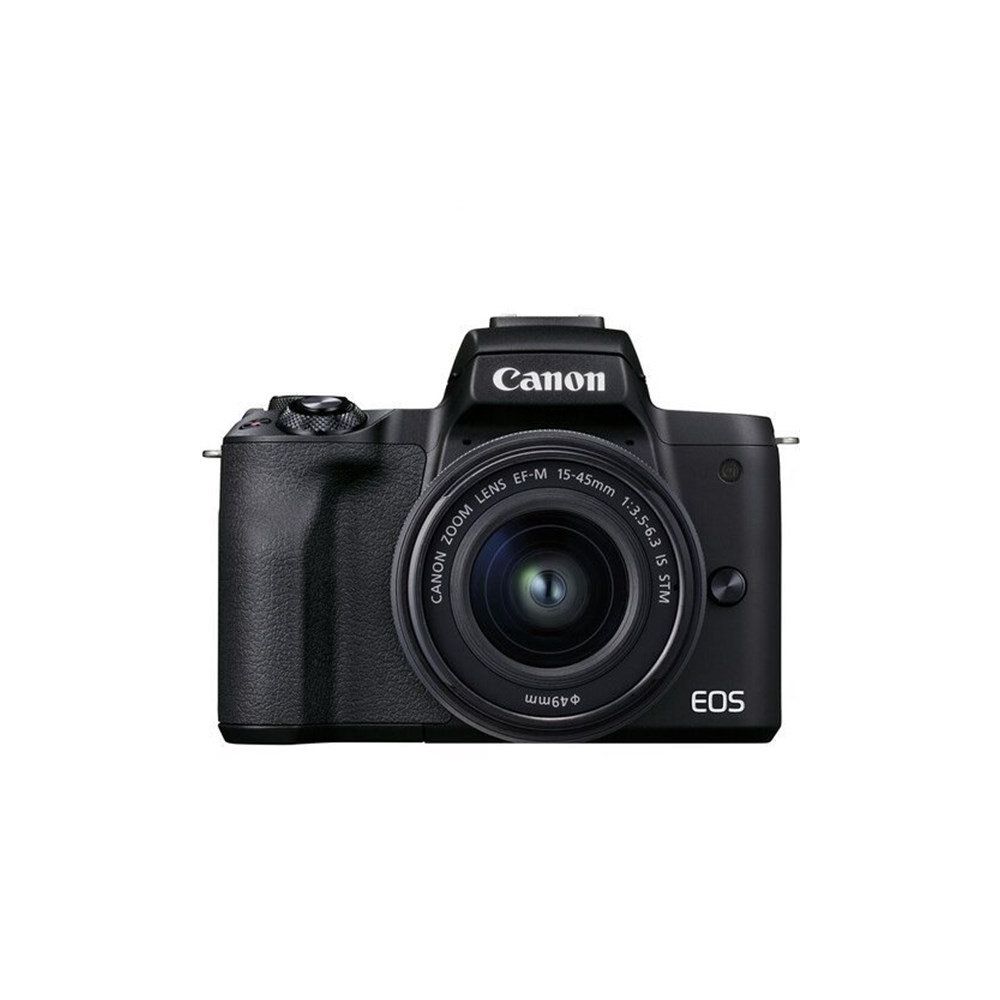 Canon EOS M50 Mark II 15-45 mm Lens Kit Fiyatları | Cimri
