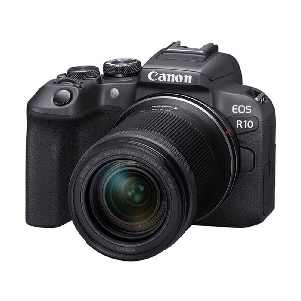 Canon EOS R10 18-150 mm Aynasız Fotoğraf Makinesi