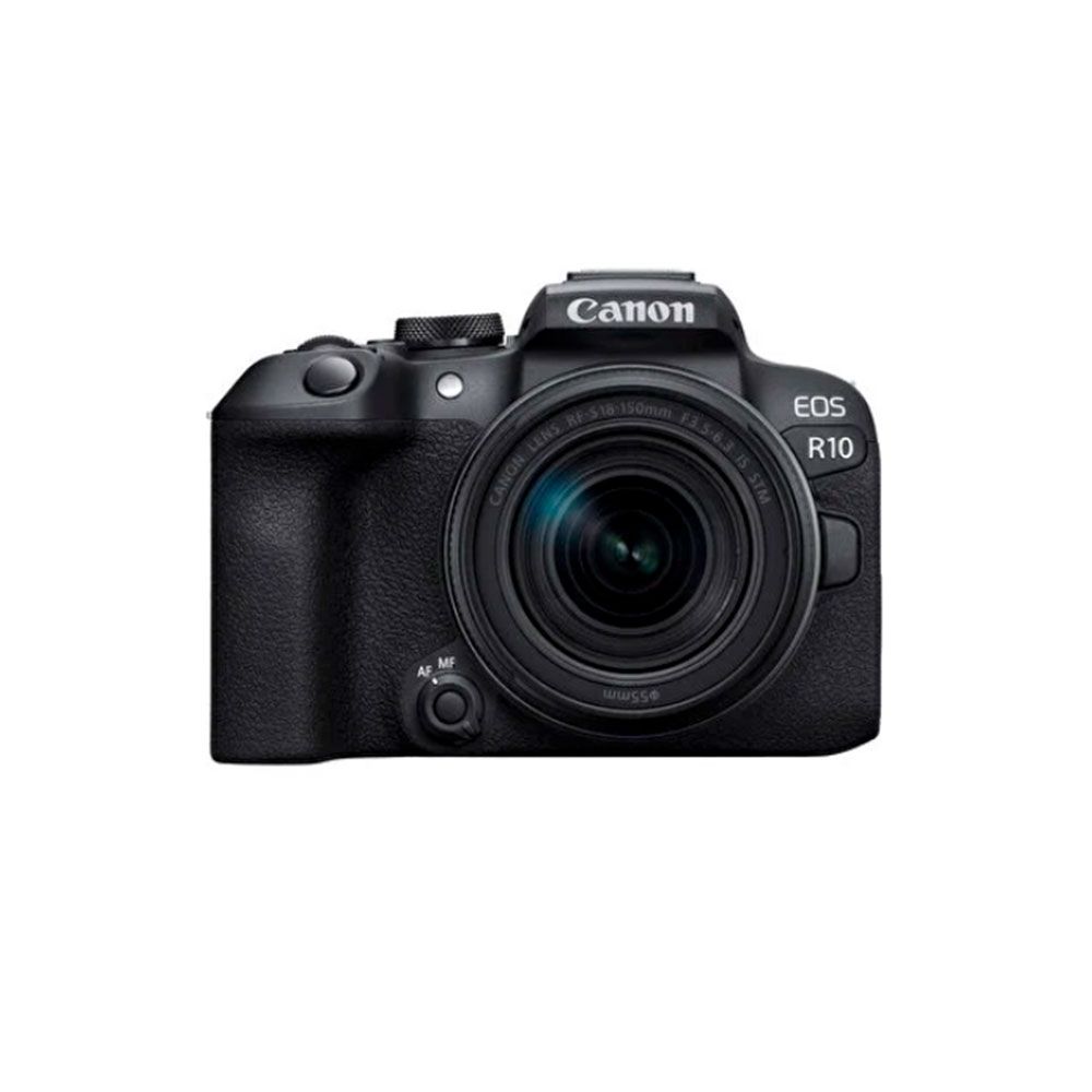 Canon EOS R10 + 18-150mm Lens + Mount Adaptörlü Aynasız Fotoğraf