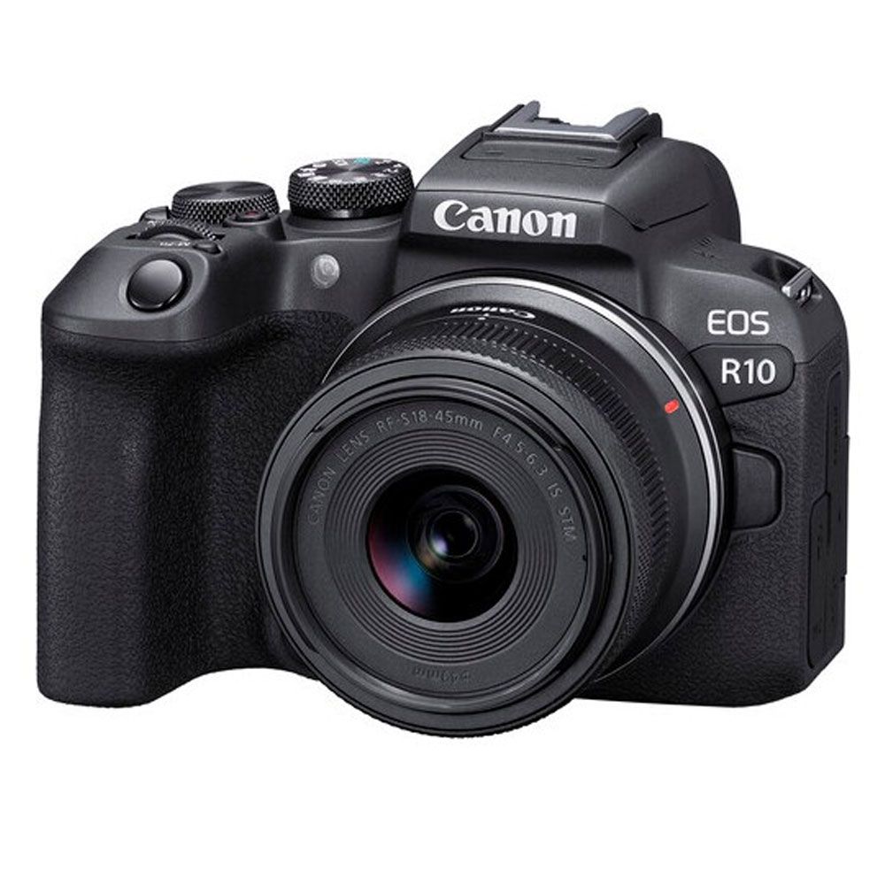 Canon EOS R10 18-45 mm Aynasız Fotoğraf Makinesi