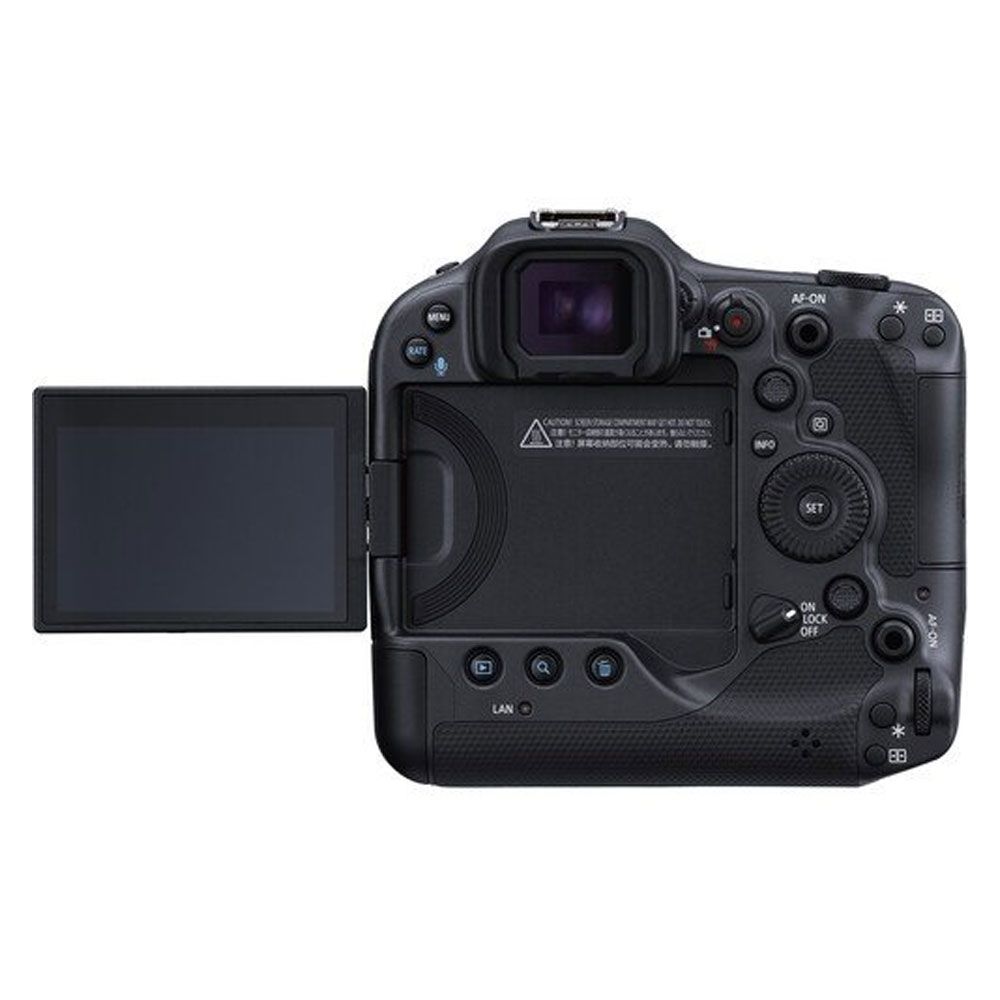 Canon EOS R3 美品 Canon EOS R3 Body Aynasız Fotoğraf Makinesi Fiyatları