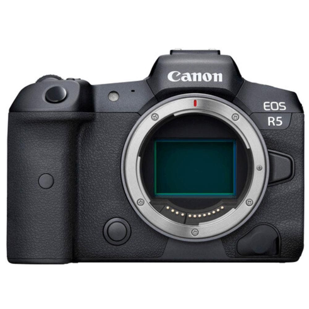 Canon EOS R5 Body Aynasız Dijital Fotoğraf Makinesi