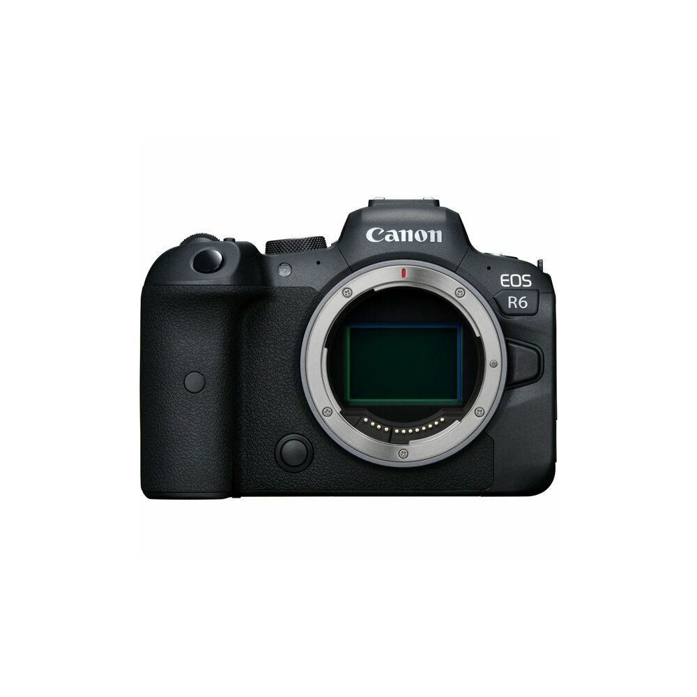 Canon EOS R6 Body Fotoğraf Makinesi