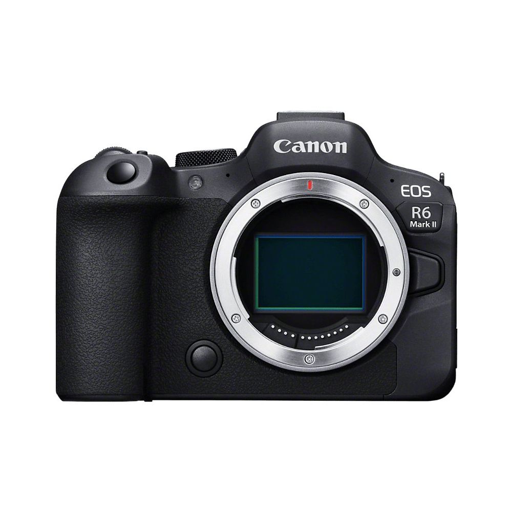 Canon EOS R6 Mark II Body Siyah Aynasız Fotoğraf Makinesi