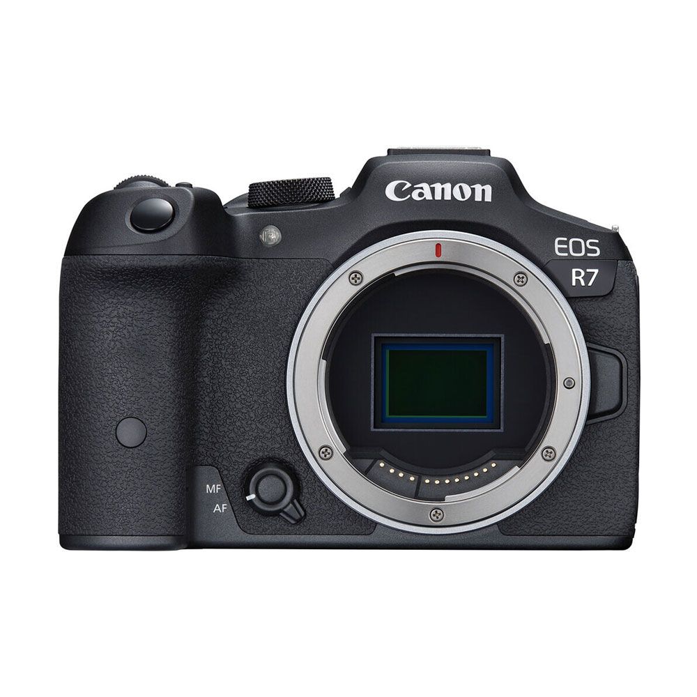 Canon EOS R7 Aynasız Fotoğraf Makinesi