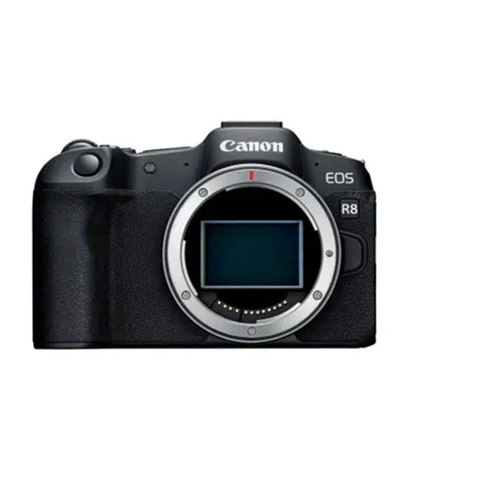 Canon EOS R8 Aynasız Fotoğraf Makinesi