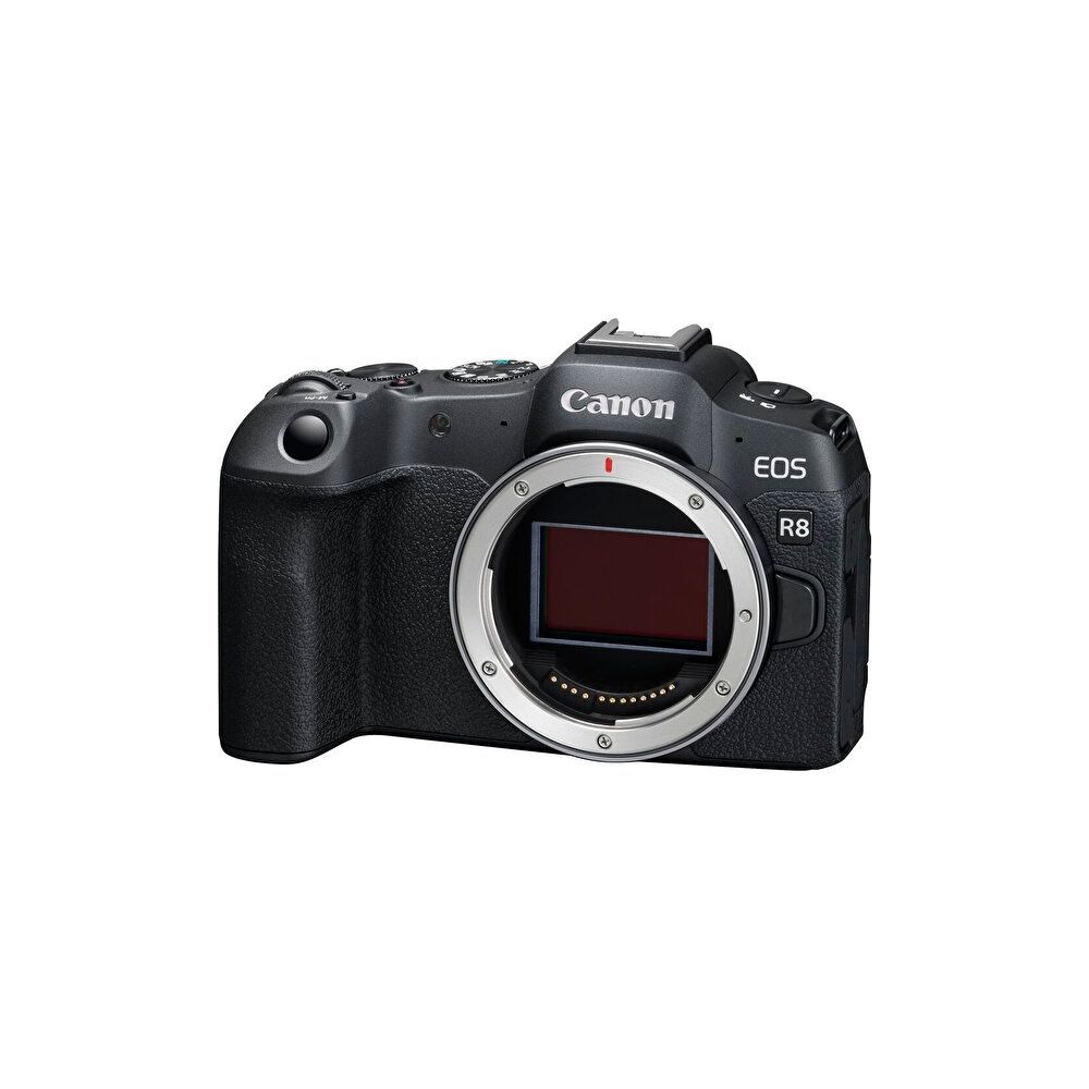 Canon EOS R8 Body Aynasız Fotoğraf Makinesi