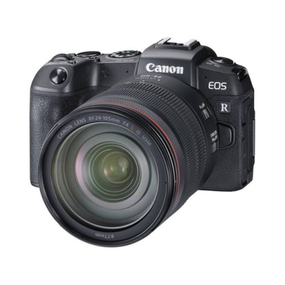 Canon EOS RP 24-105 Aynasız Fotoğraf Makinesi