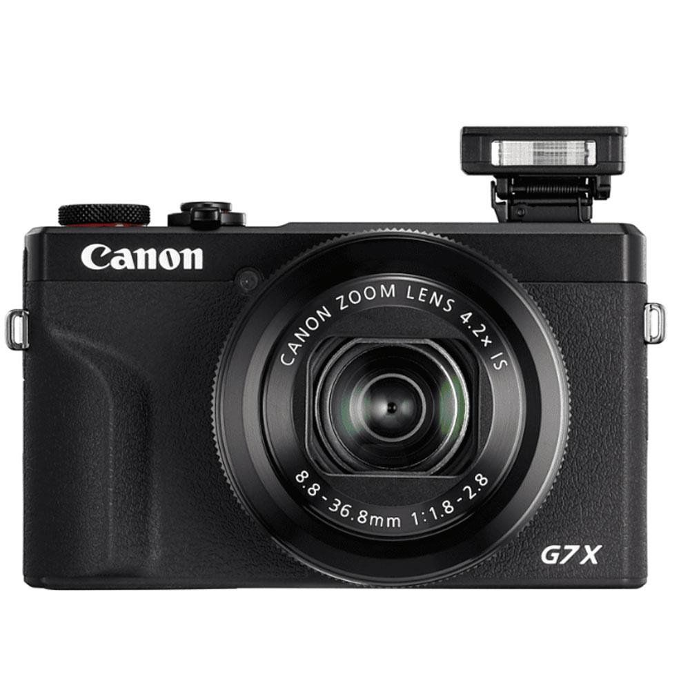 Canon G7X M III BK Fotoğraf Makinesi