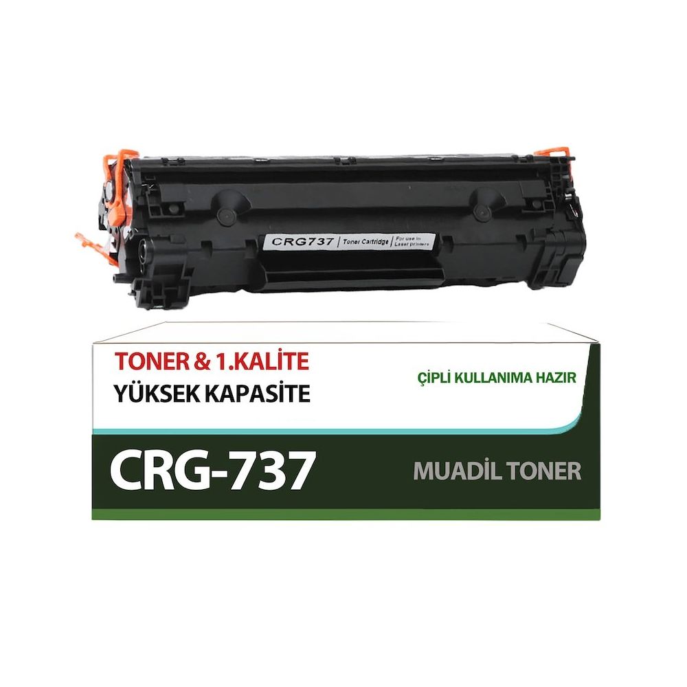 Canon İ-SENSYS MF-244DW 2400 Sayfa Muadil Toner Fiyatları ve