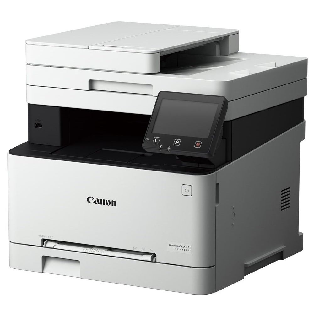 Canon i-Sensys MF651CW Wi-Fi - Tarayıcı - Fotokopi Çok Fonksiyonlu