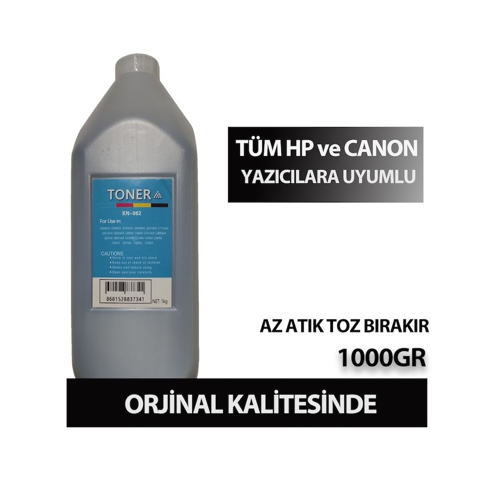 Canon Mf2 1000 Gr Uyumlu Dolum Toner Tozu Fiyatlari