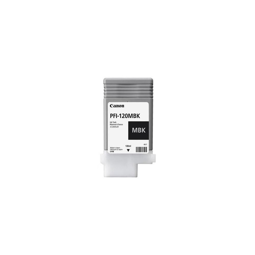 Canon PFI-120MBK 130 ml Mat Siyah Kartuş Fiyatları | Cimri