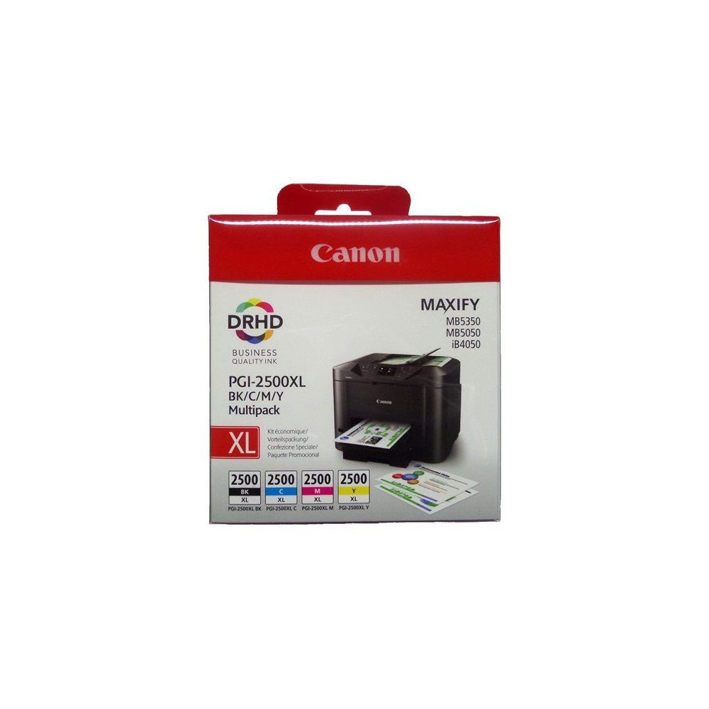 Canon 2500