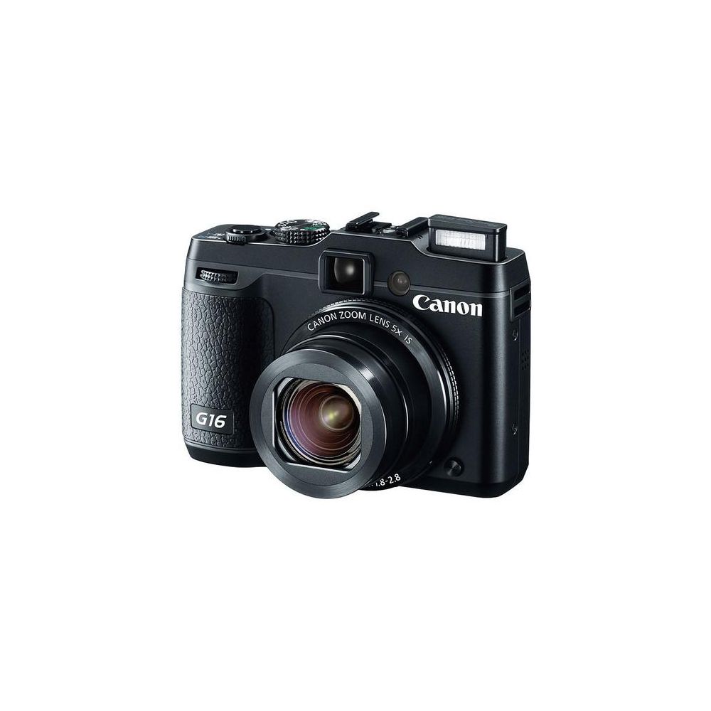 Canon PowerShot G16 Dijital Fotoğraf Makinesi Fiyatları