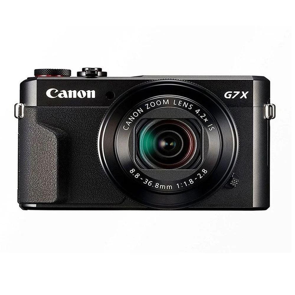 Canon PowerShot G7 X Mark II 20.1 Dijital Fotoğraf Makinesi