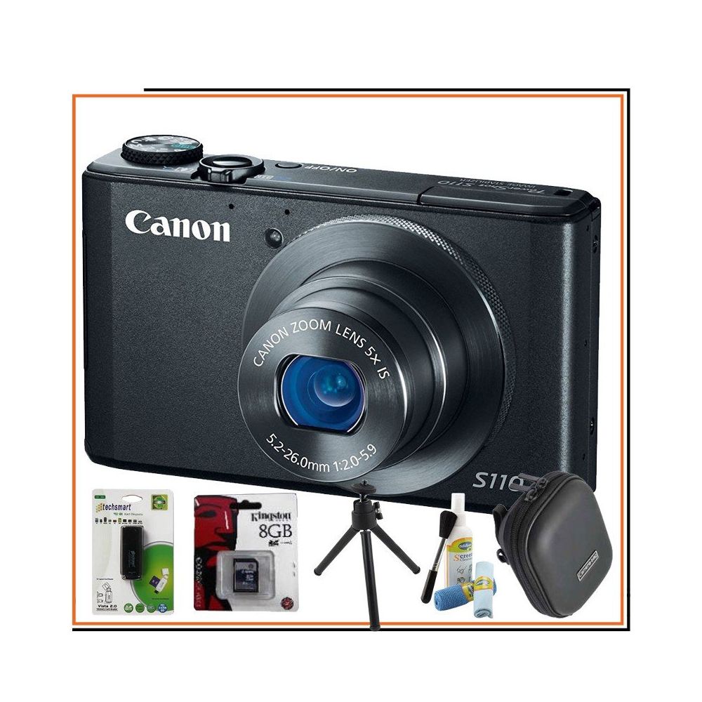 Canon PowerShot S110 Dijital Fotoğraf Makinesi Fiyatları | Cimri