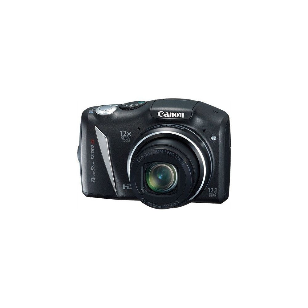 Canon Powershot SX130 IS Dijital Fotoğraf Makinesi