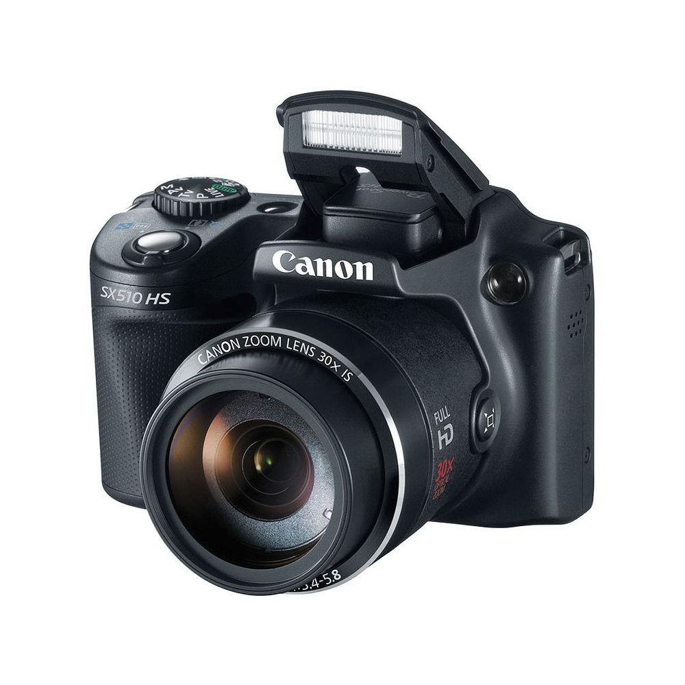Canon PowerShot SX510 HS Dijital Fotoğraf Makinesi Fiyatları