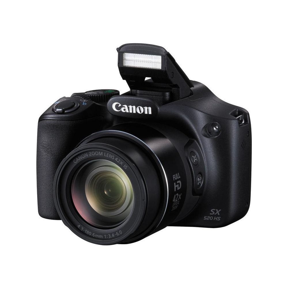 Canon PowerShot SX520 HS Dijital Fotoğraf Makinesi Fiyatları