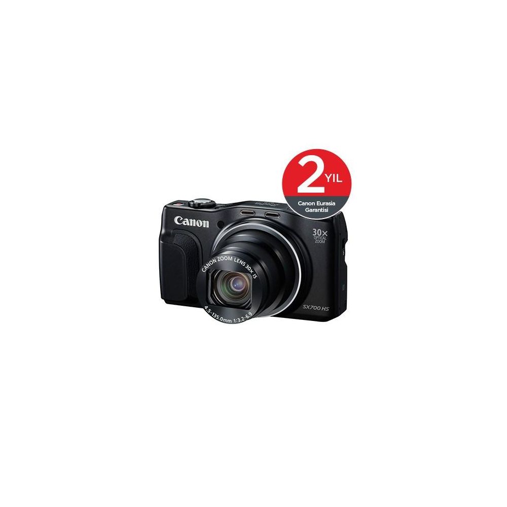 Canon PowerShot SX700 HS Dijital Fotoğraf Makinesi Fiyatları | Cimri