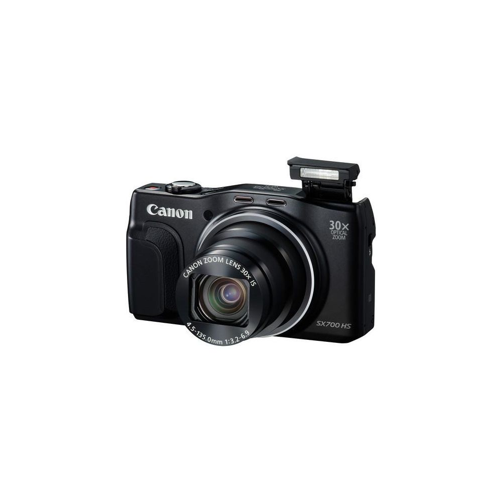 Canon PowerShot SX700 HS Dijital Fotoğraf Makinesi Fiyatları