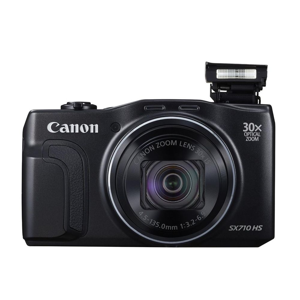 Canon PowerShot SX710 HS Dijital Fotoğraf Makinesi Modelleri ve Fiyatları