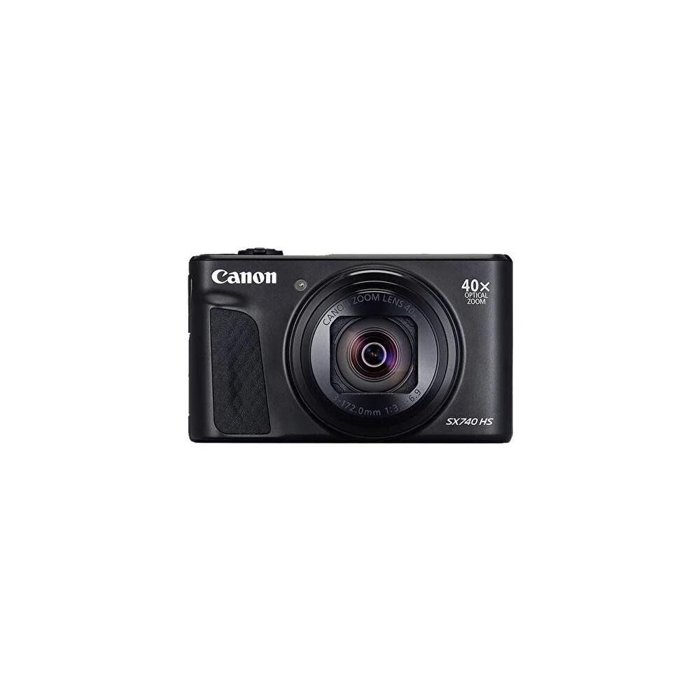■CANON(キヤノン) 　PowerShot SX740 HS Canon PowerShot SX740 HS Dijital Kamera - Fotografium