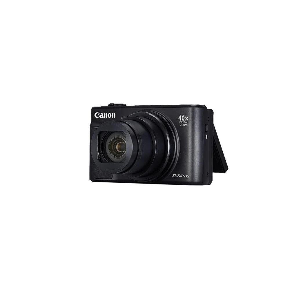 Canon PowerShot SX740 Dijital Fotoğraf Makinesi Fiyatları ve