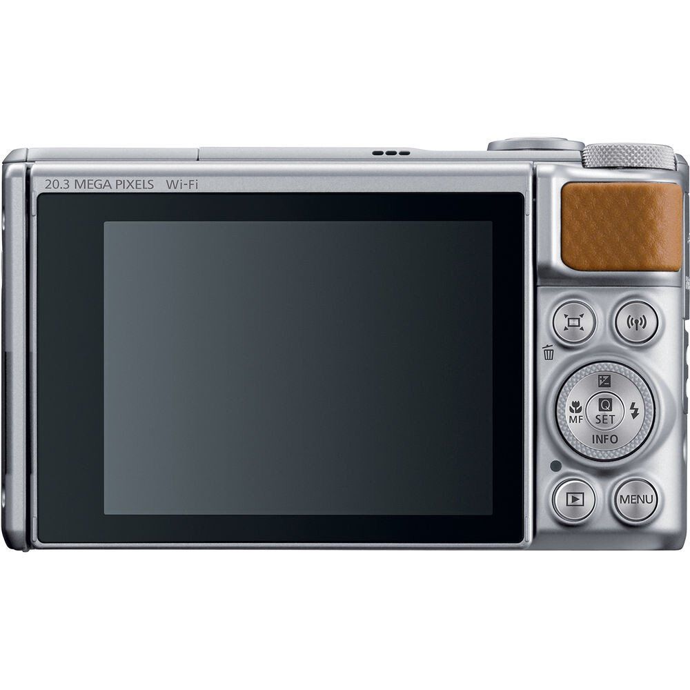 Canon PowerShot SX740 HS Gümüş Dijital Fotoğraf Makinesi Fiyatları