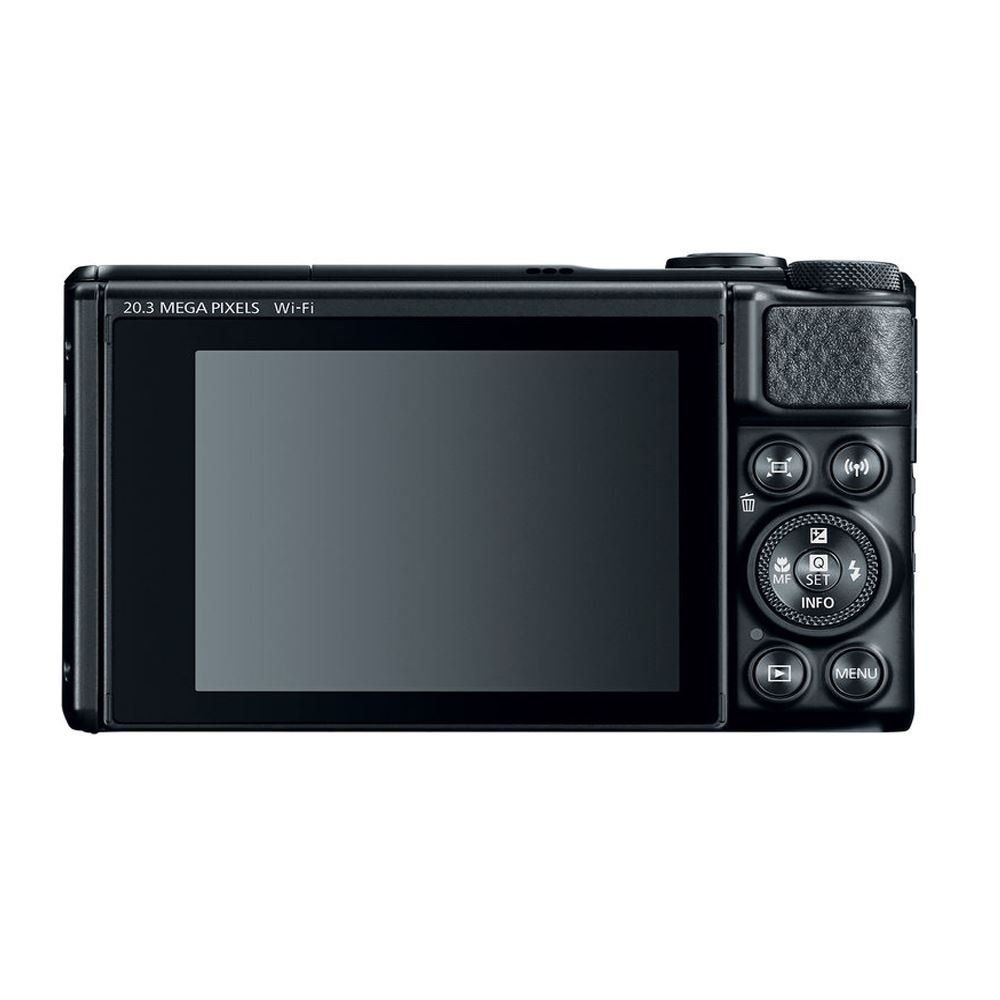 Canon PowerShot SX740 HS Siyah Dijital Fotoğraf Makinesi Fiyatları
